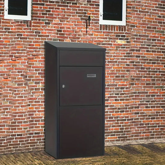 Parcel Delivery Drop Box Outdoor